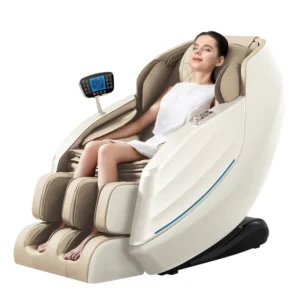 Full Body Zero Gravity Luxury Massage Chair Recliner with Health Care Features