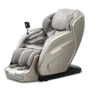 Full Body Zero Gravity Massage Chair SL Track Technology with Touch screen Controller