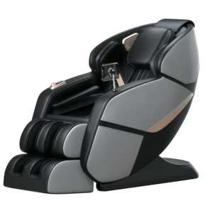 Full Body Zero Gravity Massage Chair with Foot Kneading Remote Control & Multi Massage Techniques