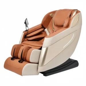 Full Body Zero Gravity Massage Chair with Heating Bluetooth 5 Modes and Airbags