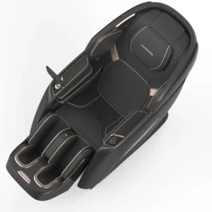 Full Body Zero Gravity Massage Chair with SL Track and Music Function
