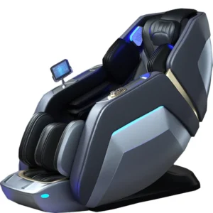 Full Body Zero Gravity Massage SL Track Shiatsu Kneading Tapping Air Pressure Full Body Relaxation Therapy Massage Chair