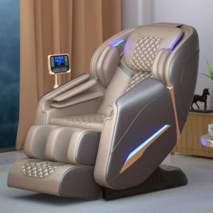 Full Body Zero Gravity Power Lift Recliner Chair with Heat and Massage Smart Multifunctional Massage Chair