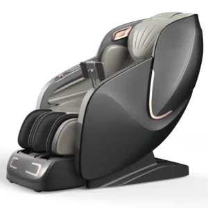 Full Body Zero Gravity Recliner Chair Heat Therapy Foot Roller Massage Chair Electric Shiatsu Vibrating Airbag Massage System