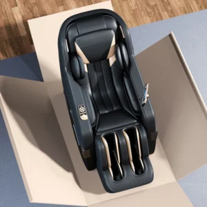 Full Body Zero Gravity Wireless Bluetooth Music Heating Recliner Leisure Portable Back Massage Chair
