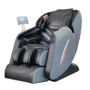 Full Heating Relax Luxury Armchair Zero Gravity Massage Chair Multi Functional Massage Armchair