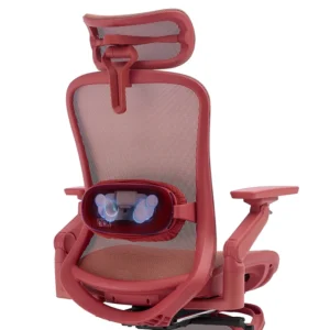 Full Mesh Massage Office Chair Ergonomic Swivel Recliner with Adjustable Gaming Chair Massage Electric Custom logo