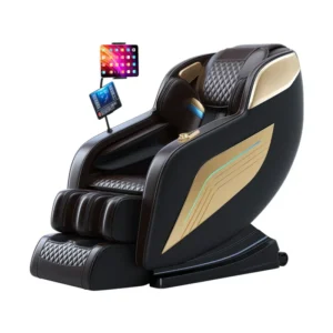 Full Relaxation Office Hotel Massage Chair with PU Leather
