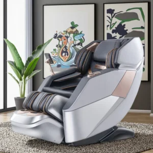 Full body Home Use Fully Automatic Intelligent Luxury Space Capsule Multifunctional Light Sofa Shiatsu Massage Chair Elderly