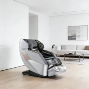 Full body Home Use Fully Automatic Intelligent Luxury Space Capsule Multifunctional Light Sofa Shiatsu Massage Chair Elderly