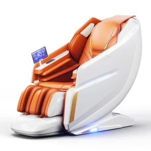 Full body Manual wired Control Massage Chair Smart Zero gravity Capsule Design Multi functional Massager