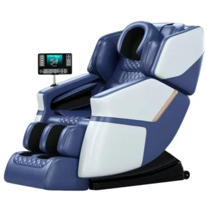 Full body Massage Chair Fully Automatic Multifunctional Home use Space Capsule Zero Gravity Intelligent Electric Handheld Wire
