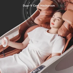 Full body Massage Function Multiple Sets of Dedicated Sensors for Independent Movement of the Neck and Shoulders
