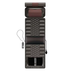Full body Massager Portable Massage Mattress Cervical Spine Massager Neck Shoulder Waist Back Full Body Head Home Chair