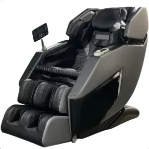 Fully Automatic 4D Thai Massage Recliner Zero Gravity 3D Chair Foldable Full Body Massager