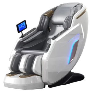 Fully Automatic Comfortable and Warm Multi Airbag Intelligent Voice Home Full Body Massage Chair