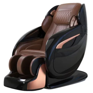 Fully Automatic Electric Mechanical Hand Vibration Home Massage Chair with Zero Gravity Space Capsule Music for Body Application