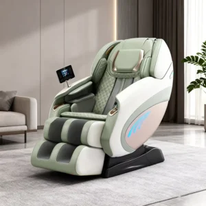 Fully Automatic Home Space Capsule Massage Chair Electric Manipulator 3D Extended SL Guide Sofa Chair Customization