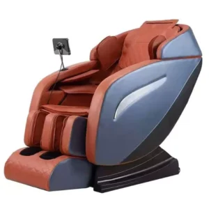Fully Automatic Luxury Home 3D Smart Electric Massage Chair Multifunctional Space Cabin Elderly Body Foot for Neck Waist Care