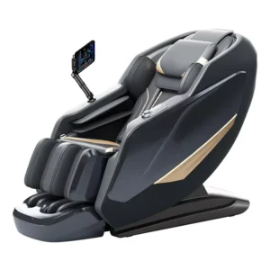 Fully Automatic Luxury Local Thermal Therapy Efficient Intelligent Voice Controlled Massage Chair