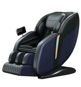 Fully Automatic Multifunctional Luxury Space Capsule Kneading Neck Massage Chair Therapeutic Massage Chair
