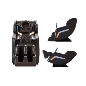 Fully Automatic Smart Music Heating Portable Full Body Luxury Space Capsule Massage Chair for Home Use