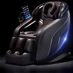 Fully Body Automatic Space Cabin Elderly Household Multi Functional Electric Small Smart Sofa Massage Chair
