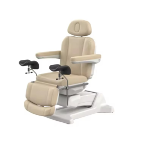 Fully Electric SPA Massage Treatment Chair Medical Gynecological Operations Exam Table with Stirrups