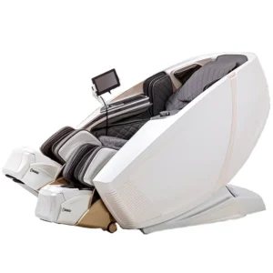 Fully Intelligent SL Dual Track Full Body Home Automatic Zero Gravity Luxury Electric Multifunctional Massage Chair