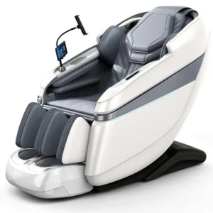 G9 Massage Chair Zero Gravity SL Track Full Body Care Bluetooth Waist Heating