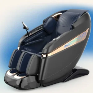 G9 Smart Massage Chair for Living Room Balcony Bedroom Bluetooth Music AI Voice Control