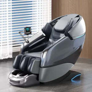 GUOHENG 5d Chair Massage Smart Massage Product Electric 4d Massage Chair Calf Roller for Body Luxury Style