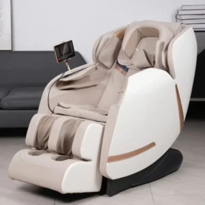 GUOHENG 8D Fixed Point Full Body Massage Chair With U Shape Zero Gravity Massage Chair With Heat Motion Massage