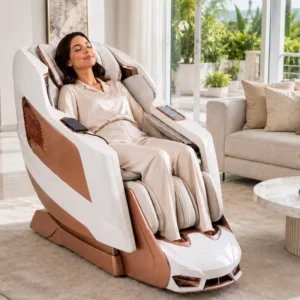 GUOHENG Hot Salewhole Body Massage Chair Price 5D Zero Gravity Full Body Massage Chair Electric Luxury Massage Chair