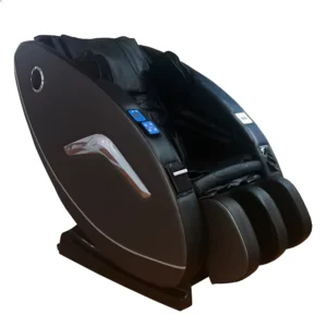 GUOHENG Kneading airbag Spare Parts 4D Zero Gravity Shiatsu Price Full Body Massage Chair With Foot Massager