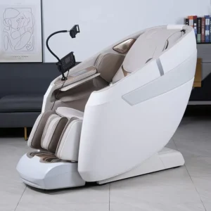 GUOHENG Luxury SL Electric Massage Chair 3D 4D Zero Gravity Full Body Massage Recliner Chair in Dubai