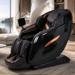 GUOHENG Massage Chair Full Body Zero Gravity 5d Electric High End Massage Chair With Calf Massage Acupressure And Kneading