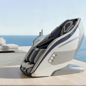 GUOHENG New Design 4D Zero Gravity Electric Massager Chair Full Body Machine Shiatsu Luxury Massage Chair