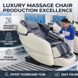 GUOHENG New Design Sofa Massage Chair 4D Luxury Zero Gravity Chair Massage For Full Body Massage Armchair