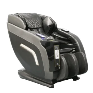 GX01 Coin Operated Electric 4D SL Track Zero Gravity Shiatsu Commercial Vending Massage Chair Full Body in China