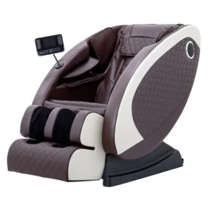 Gentle Full Body Massage Chair Recliner with Heat Therapy and Zero Gravity for Elderly