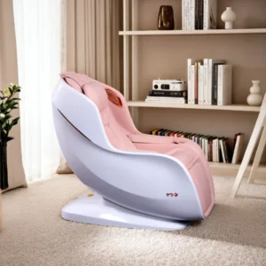 Genuine Leather Fatigue Relief Massage Chair