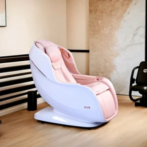 Genuine Leather Home Salon Furniture Massage Chair