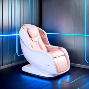 Genuine Leather Muscle Relaxation Whole Body Relax Massage Chair