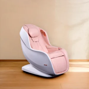 Genuine Leather Muscle Relief Massage Chair
