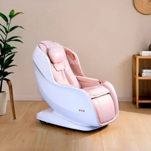 Genuine Leather Muscle Relief Whole Body Relax Massage Chair