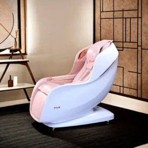Genuine Leather Stress Relaxation Massage Chair