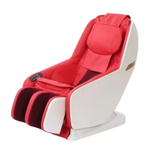 Germany’s Best New SL Rail 3D 4D Luxury Zero Gravity Hot Compress Massager With Electric Adjustable