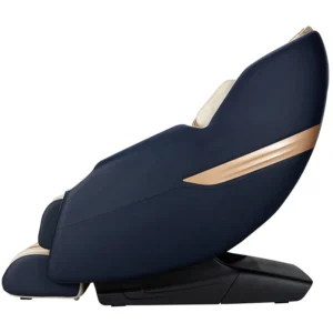 Germany’s Best New SL Rail 3D 4D Luxury Zero Gravity Massager with Electric Adjustable Recliner Shiatsu Massage Chair