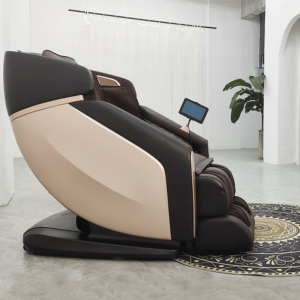 Gh 9700 4D Full Body Zero Gravity Home Use Massage Chair with Foot Massage Whole Body Massage Chair